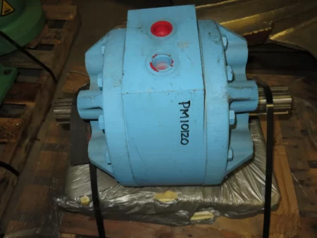 Micromatic Rotac Actuator Model HN 10-5 IV OIL