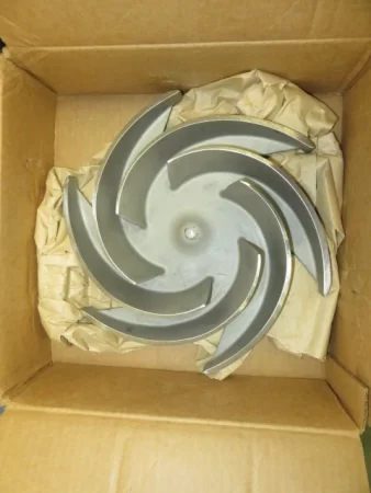 Impeller for Goulds 3196 MTX pump size 4×6-13 , P/N 0151-500-1203 , New in Box