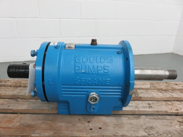 Power End for Goulds 3196 XLTi / Unused Spare Room