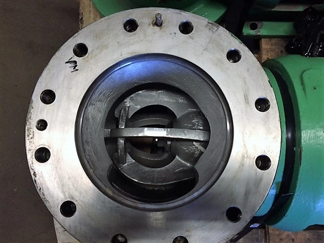 Ahlstrom / Sulzer AM25-15FS Chemical Mixer, Stainless