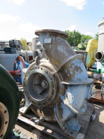 Worthington pump model 14FRBH-244