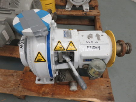 Ahlstrom / Sulzer pump model APT11-1A with motor / Unused Spare Room