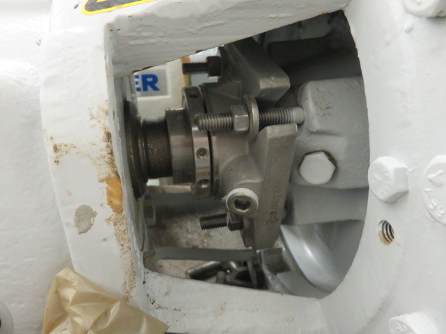 Ahlstrom / Sulzer pump model APT22-1A  / Unused Spare Room
