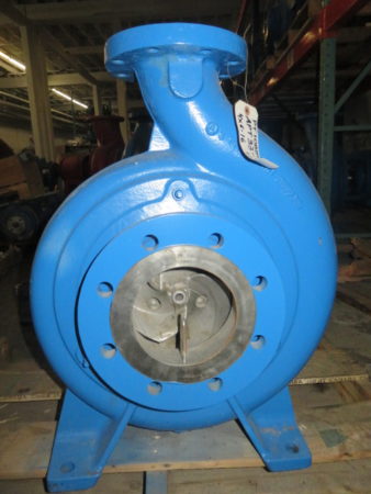 Ahlstrom / Sulzer pump model APT33-4