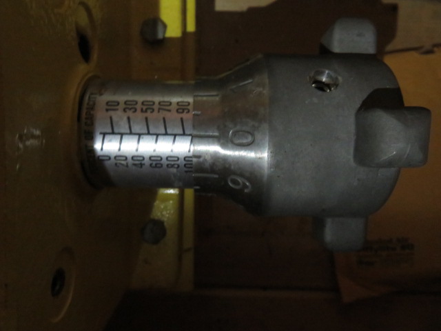 Milton Roy Metering Pump , Product Code MBH1018HPFCBM4SEST11NN22
