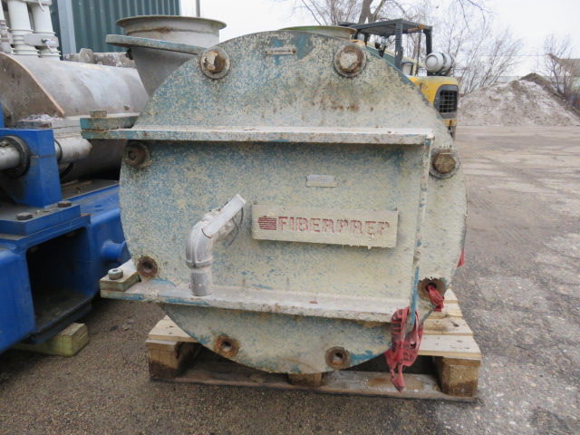 Fiberprep CH-5 / CH5 Horizontal Pressure Screen