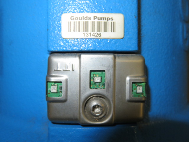 Power End for Goulds 3196 XLTi  / Unused Spare Room