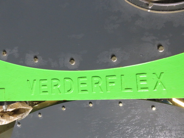 Venderflex VF125 Peristaltic Hose Pump , Unused Spare Room