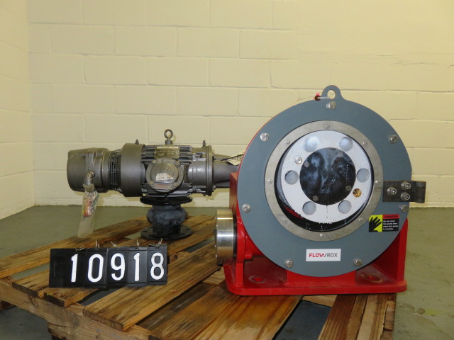 Flowrox LPP-T32BS10-6-0-D Hose pump , Unused Spare Room