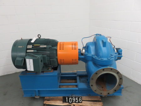 Goulds pump 3410 10×12-12 , New Storeroom Spare