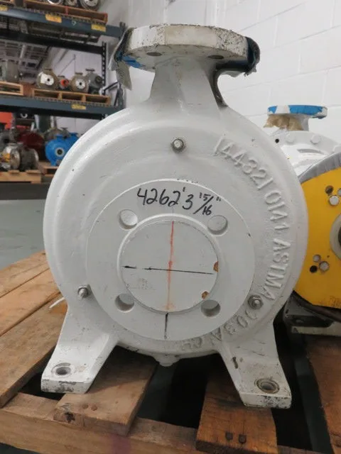 Ahlstrom / Sulzer pump model APT22-1A / Unused Spare Room