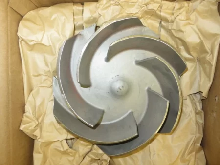 Impeller for Goulds 3196 MTX pump size 4×6-13 , P/N 0151-500-1203 , New in Box