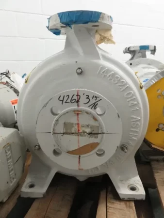Ahlstrom / Sulzer pump model APT22-1A / Unused Spare Room
