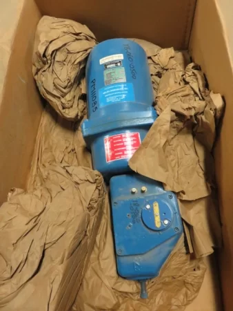 Neles Jamesbury Pneumatic Actuator type BJ16, Unused