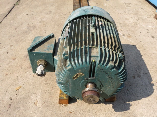 150 hp Reliance Electric Duty Master AC Motor, 3575 Rpm , 460v
