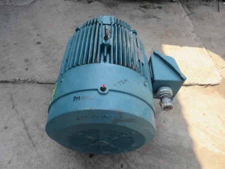 75 hp Reliance Electric XEX AC Motor, 1185 Rpm , 460v