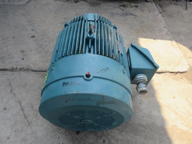 75 hp Reliance Electric XEX AC Motor, 1185 Rpm , 460v