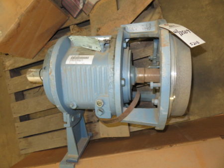 Power End for A-C pump ITT model 731 plus size 8×6-13 Unused