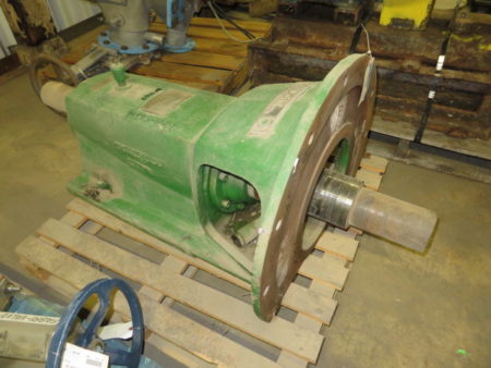 Rotating Assembly for Beloit Jones Shark Horizontal Pulper