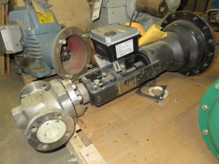 Hammel Dahl / Koso America 1.5″-150 Steam Valve , Unused Condition