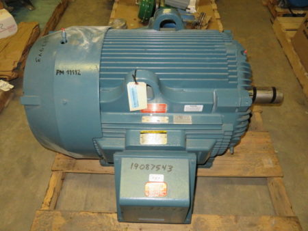 150 hp Baldor Reliance Super E AC Motor, 1785 Rpm , 460v , Unused