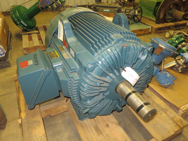 150 hp Baldor Reliance Super E AC Motor, 1785 Rpm , 460v , Unused