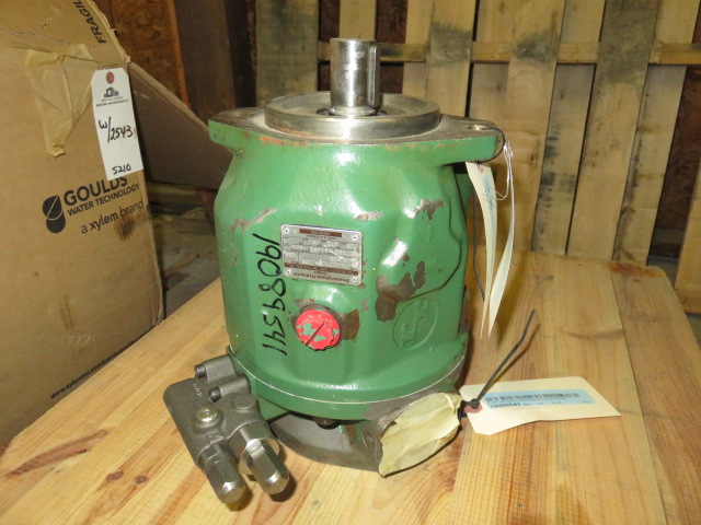 Brueninghaus Hydromatik Pump Type AA10VS071DR/30R  , Unused Condition