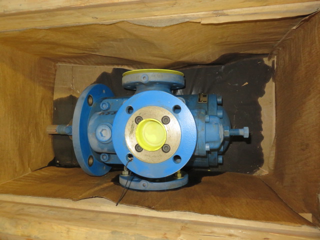 Allweiler Screw Pump SN Series type SNF280ER46U12.1-w1PN16/16 , Unused Condition