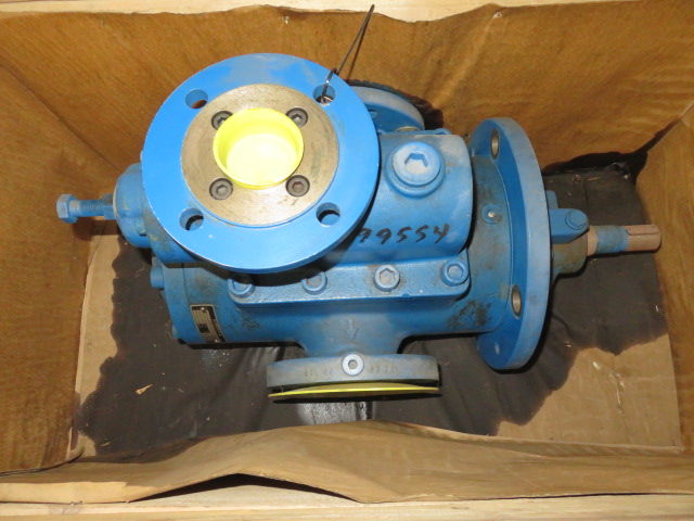 Allweiler Screw Pump SN Series type SNF280ER46U12.1-w1PN16/16 , Unused Condition