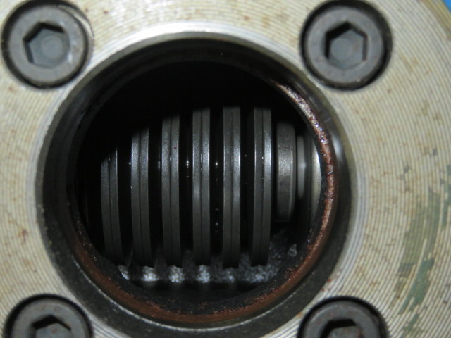 Allweiler Screw Pump SN Series type SNF280ER46U12.1-w1PN16/16 , Unused Condition