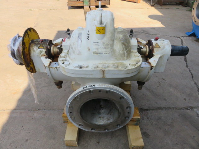 Ahlstrom / Sulzer pump model ZPP 13-250, material A890 Stainless