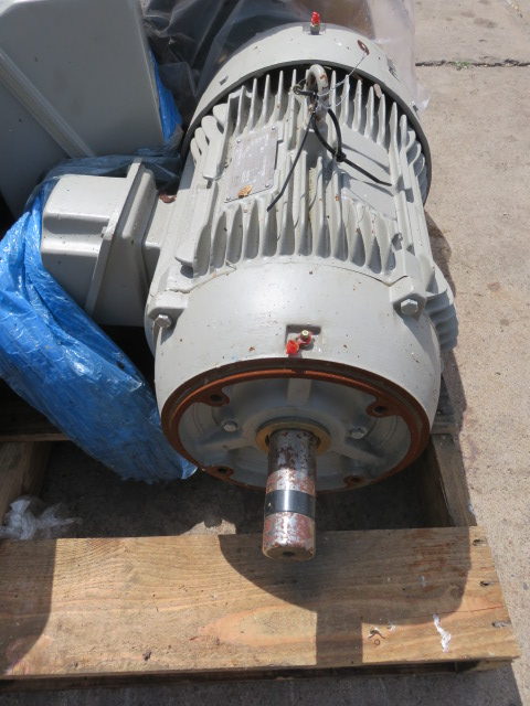 20 hp Siemens AC Motor, 1780 Rpm , 460v , Unused Condition