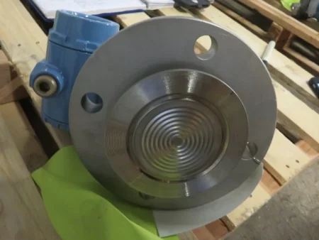 Rosemount 3051L4AAOFD21AAM5, Flange 3″-150 Remanufactured