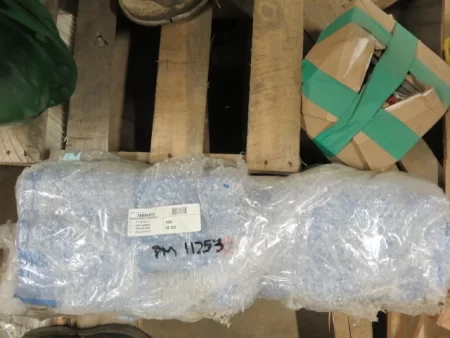 Neles Jamesbury Pneumatic Actuator type BCU17/55, Unused