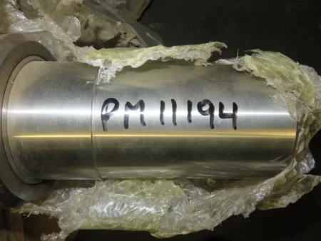 Shaft for Shredder D&G, material 316ss, 1650mm, Unused