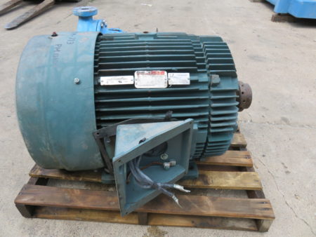 100 hp Reliance Electric AC Motor, 3565 Rpm , 460v