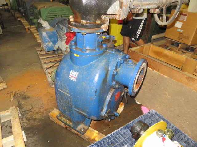 Gorman-Rupp Self Priming Pump size T6A60-B/F