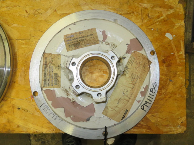 Sulzer NPT33-4  Stuffing Box Cover , Unused