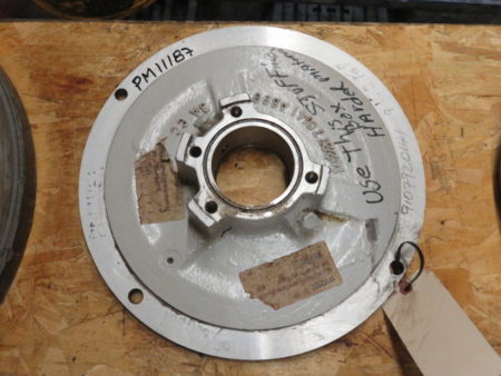 Sulzer NPT33-4  Stuffing Box Cover , Unused