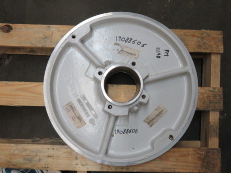 Sulzer APT53-10  Stuffing Box Cover , Unused