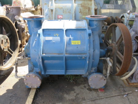 Nash Vacuum pump size CL3001