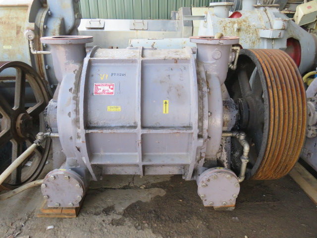 Nash Vacuum pump size CL3001