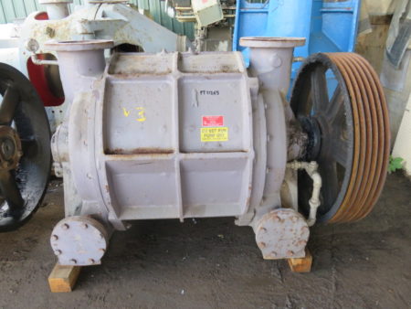 Nash Vacuum pump size CL3001 Full Clad in 2006