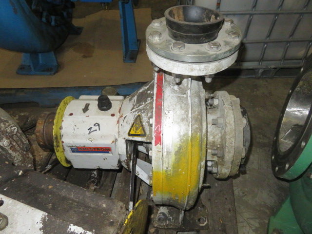 Ahlstrom / Sulzer pump model APT33-4