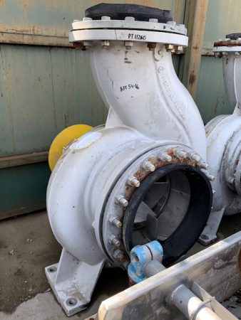 Ahlstrom / Sulzer pump model APT54-16