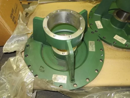 Cover End for Shredder Metso TM600P, Unused