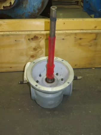 Reuland Reducer type HOEW, Ratio 48, RPM 35, Unused