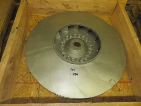 Rotor Assembly GL&V , TS of Rotor , Unused