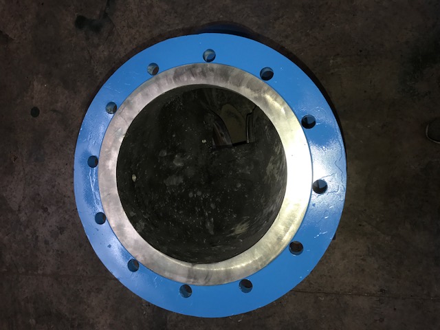 Casing Volute for Sulzer pump APP41-300 / APT41-12 size 12×12-13