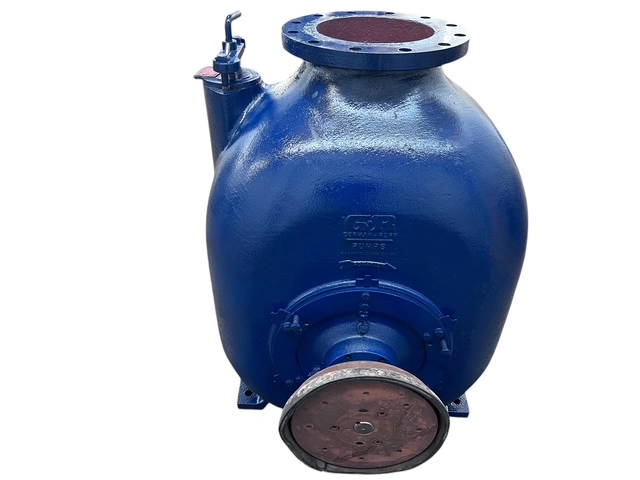10″ Gorman-Rupp Self Priming Pump size T10A61-B